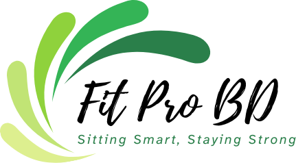 FitPro BD logo